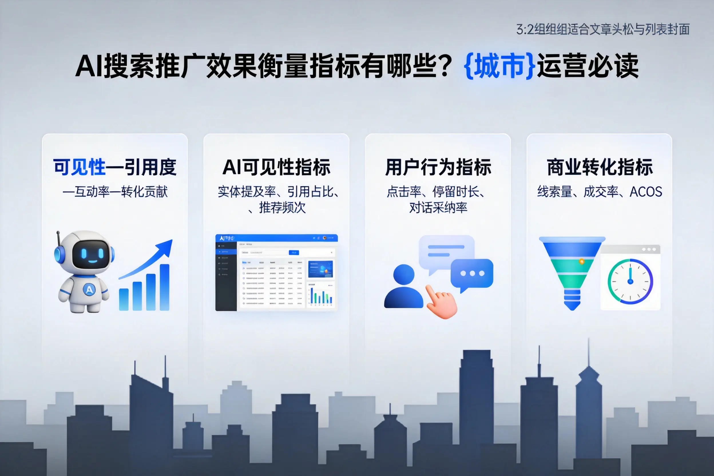 AI搜索推广效果衡量指标有哪些?临沧运营必读