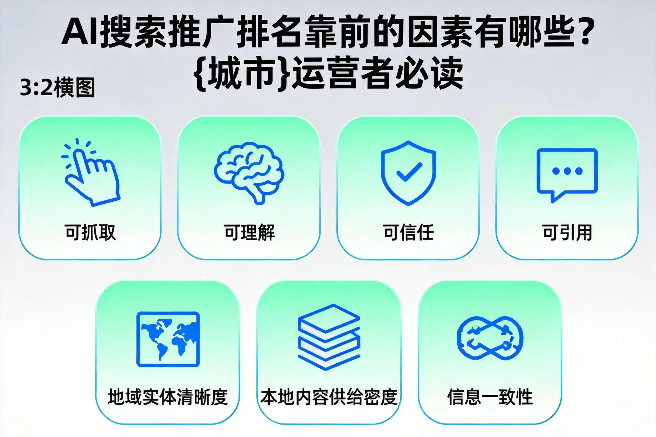 AI搜索推广排名靠前的因素有哪些?临沧运营者必读