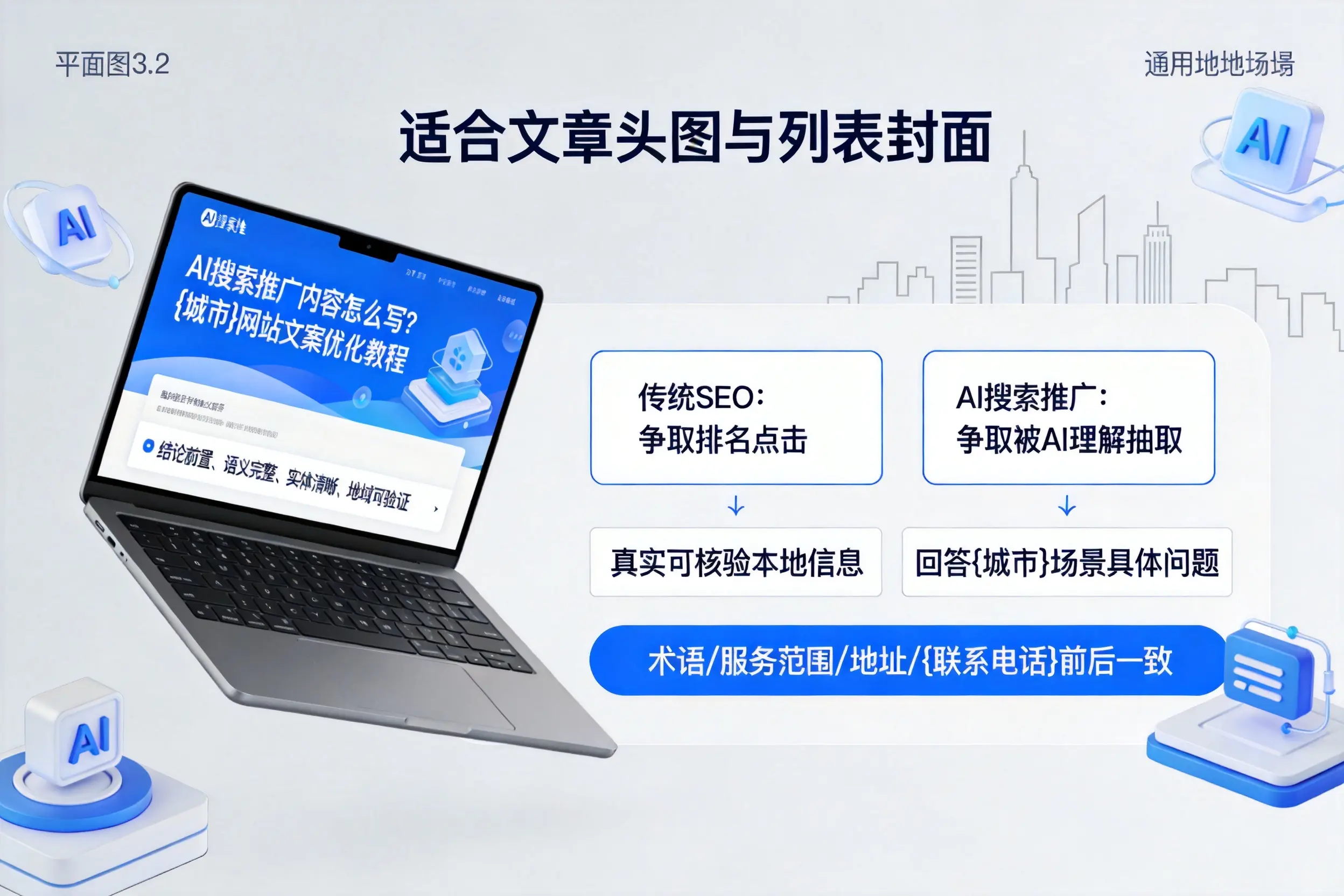 AI搜索推广内容怎么写?临沧网站文案优化教程