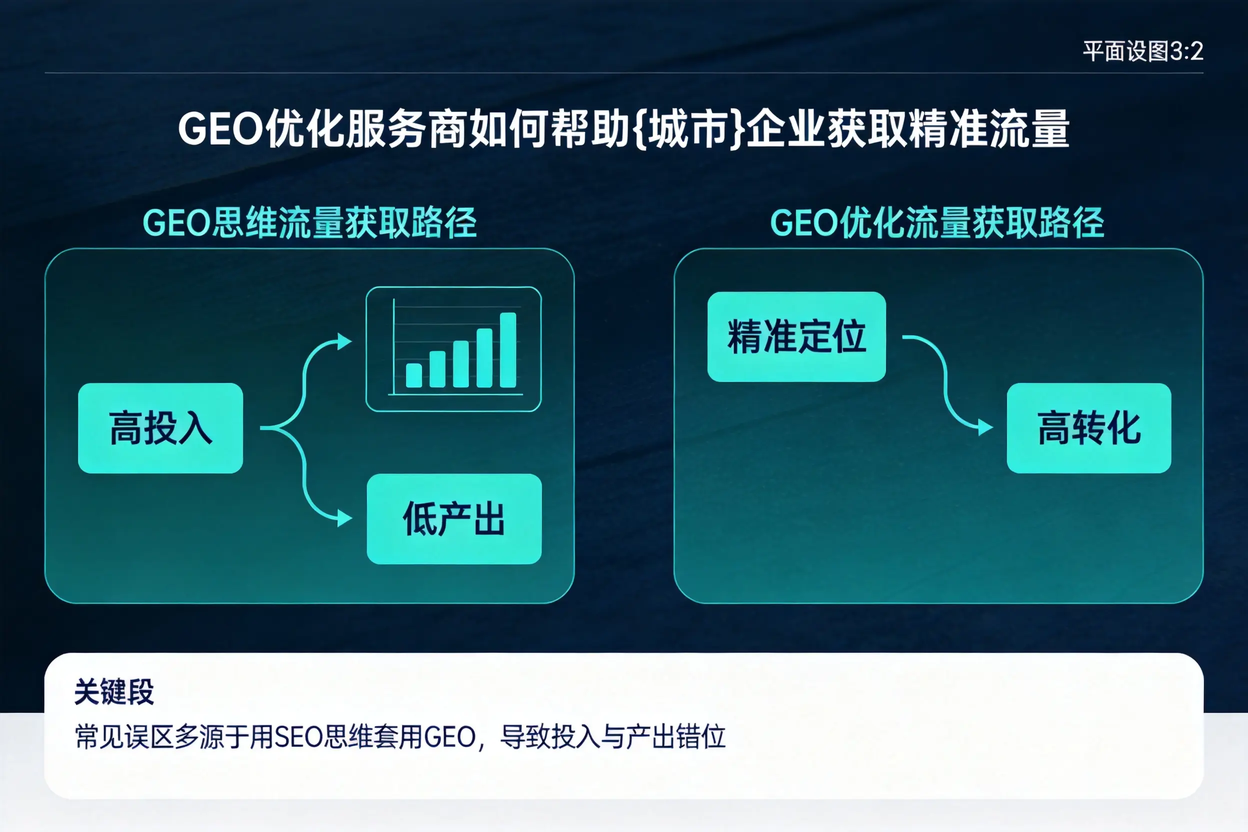 GEO优化服务商如何帮助临沧企业获取精准流量