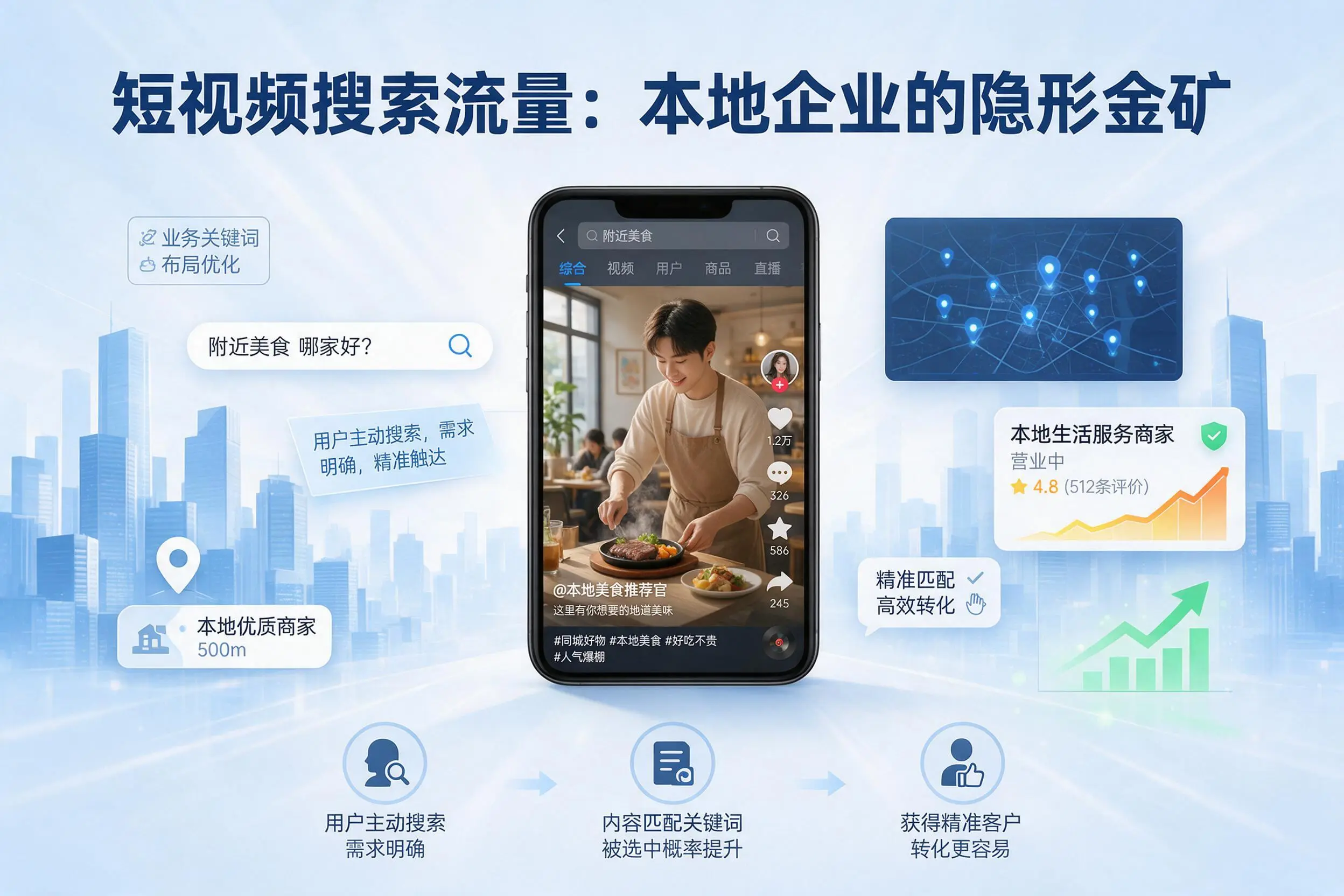 临沧企业为何要做短视频代运营？流量逻辑与转化路径解析