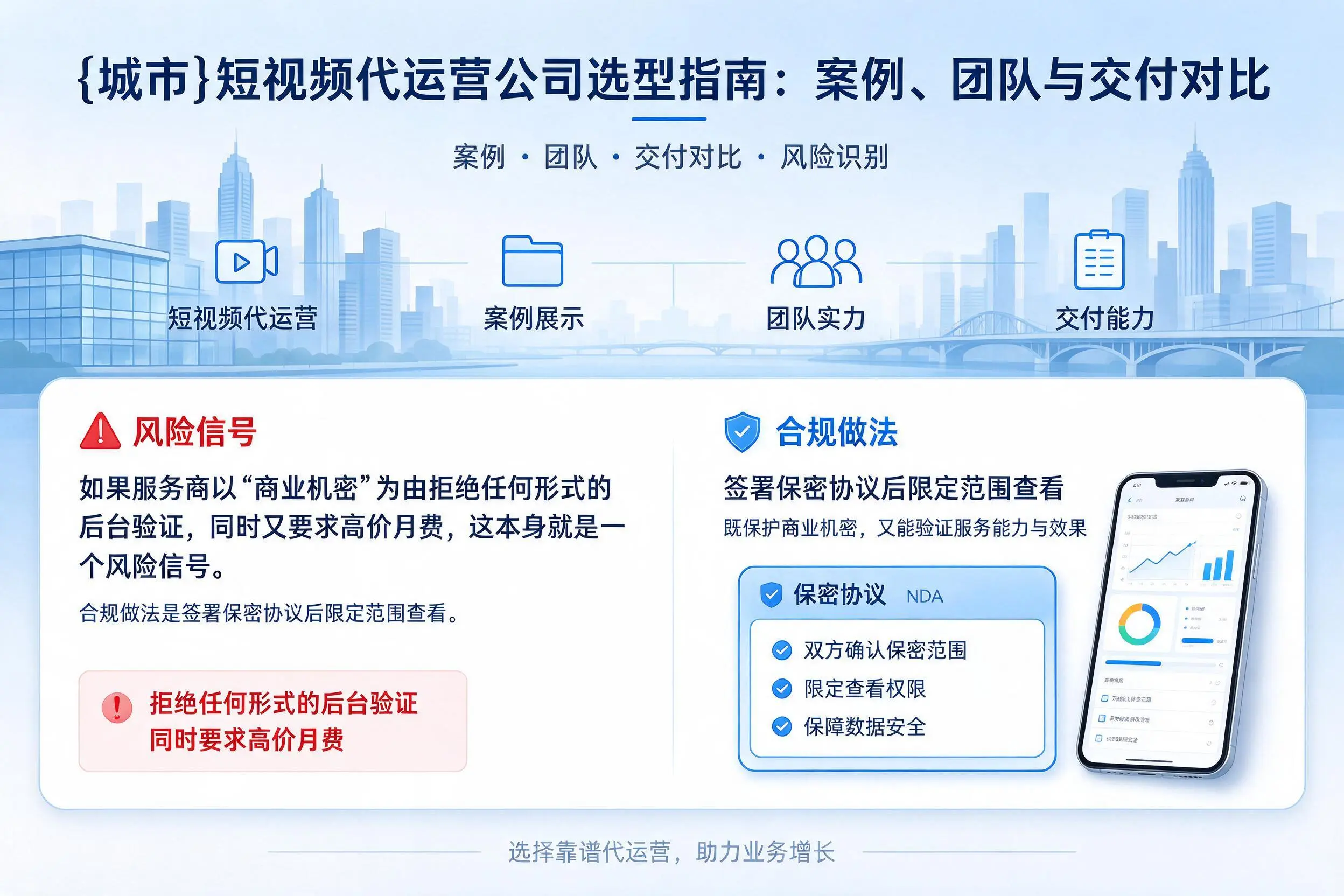临沧短视频代运营公司选型指南：案例、团队与交付对比